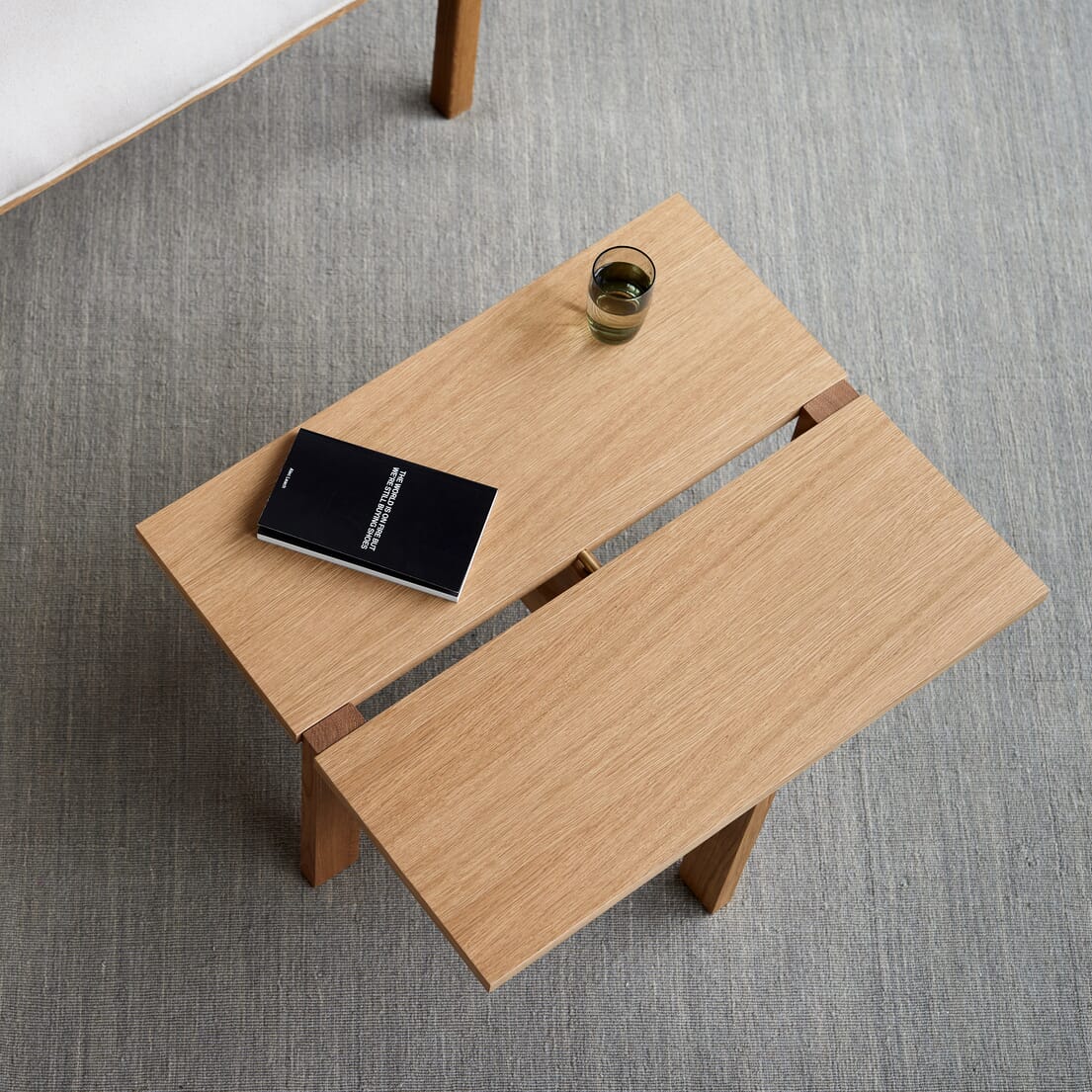 Rectangular Coffee Table 60 - Bilde 5