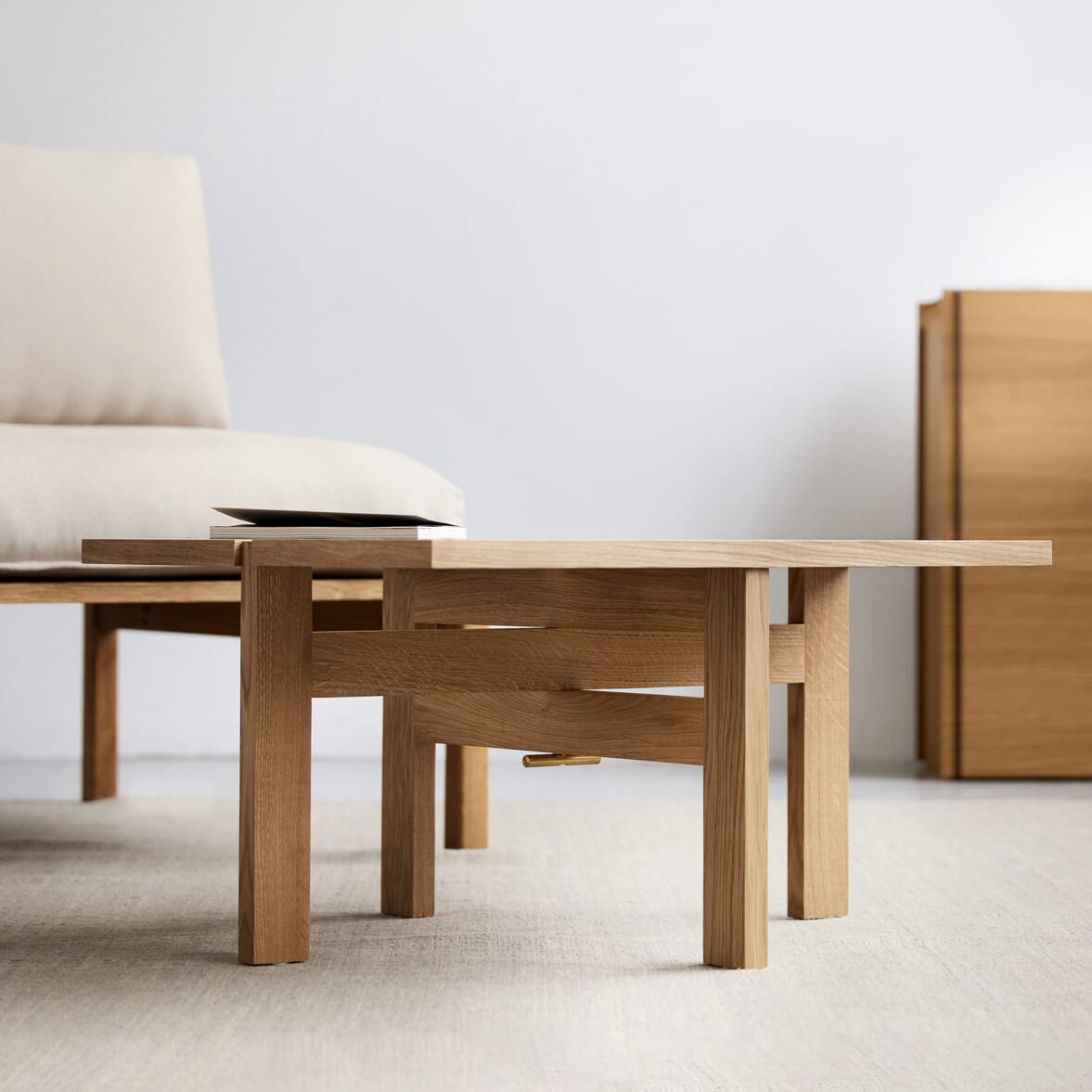 Rectangular Coffee Table 60 - Bilde 9