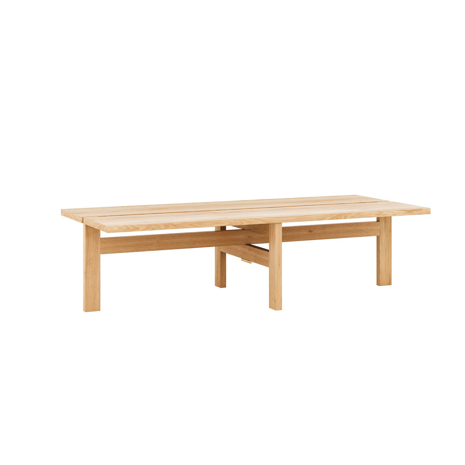 Rectangular Coffee Table 115 - Bilde 2