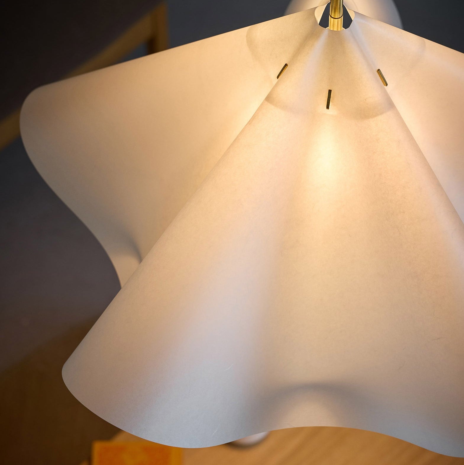 Taklampe Sinuate