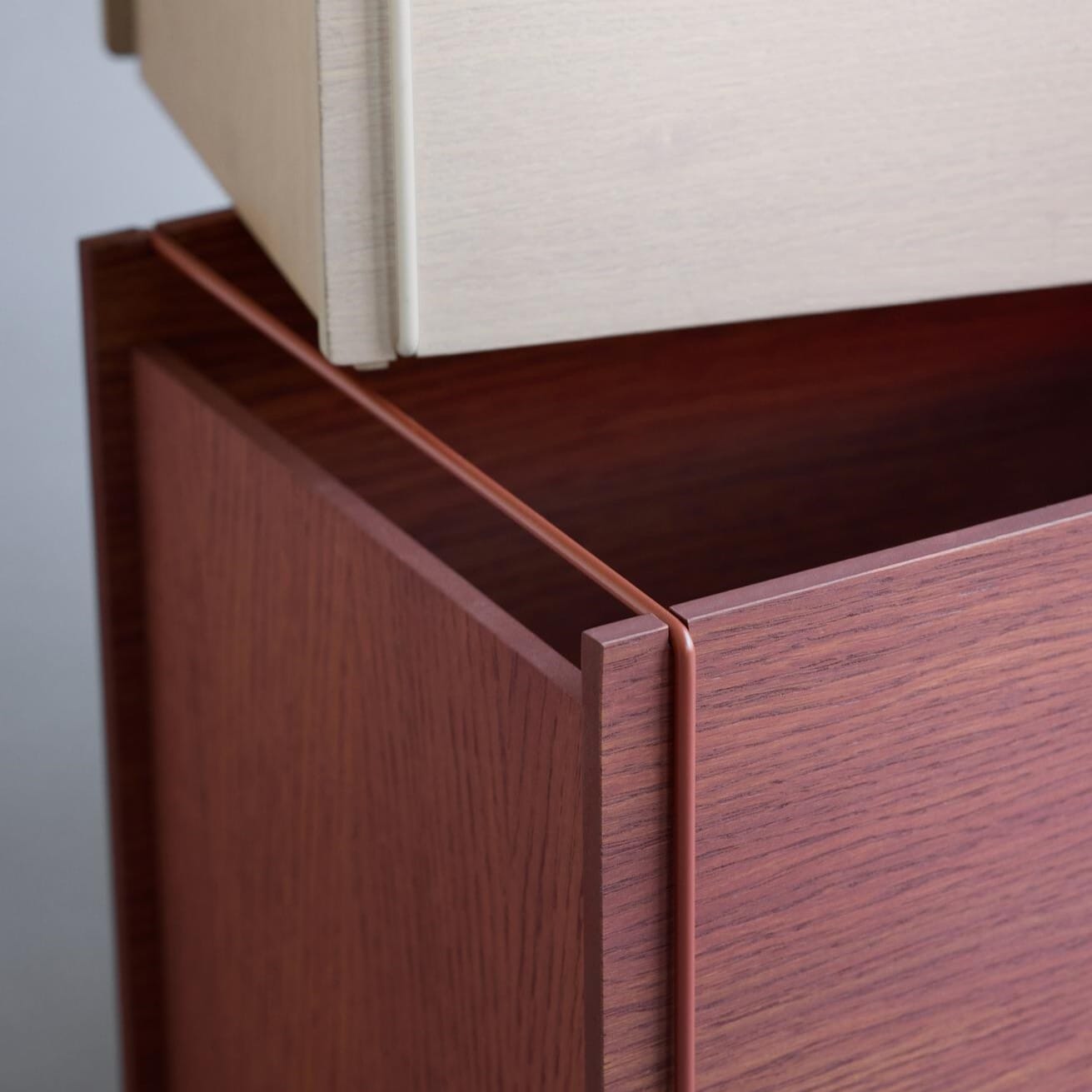 Storage Box Earthy Red - Bilde 5