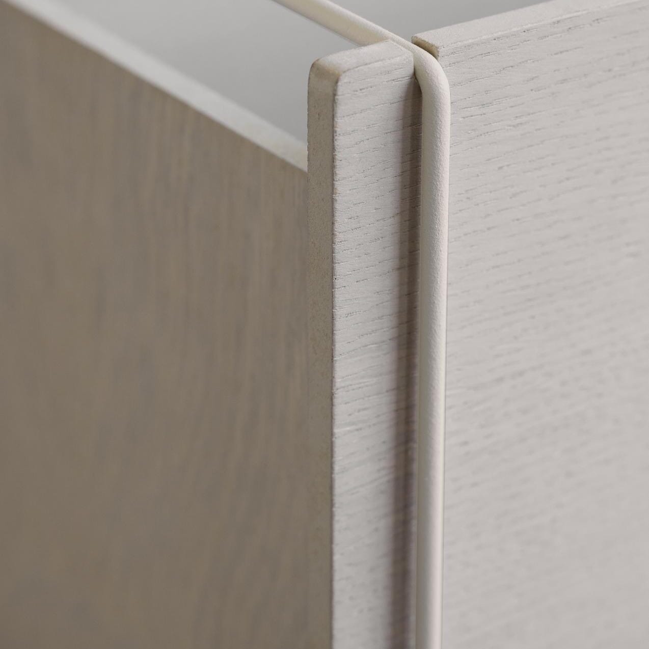 Storage Box Warm Grey - Bilde 4