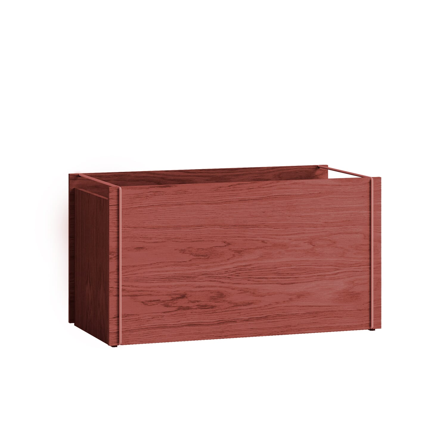 Storage Box Earthy Red - Bilde 7