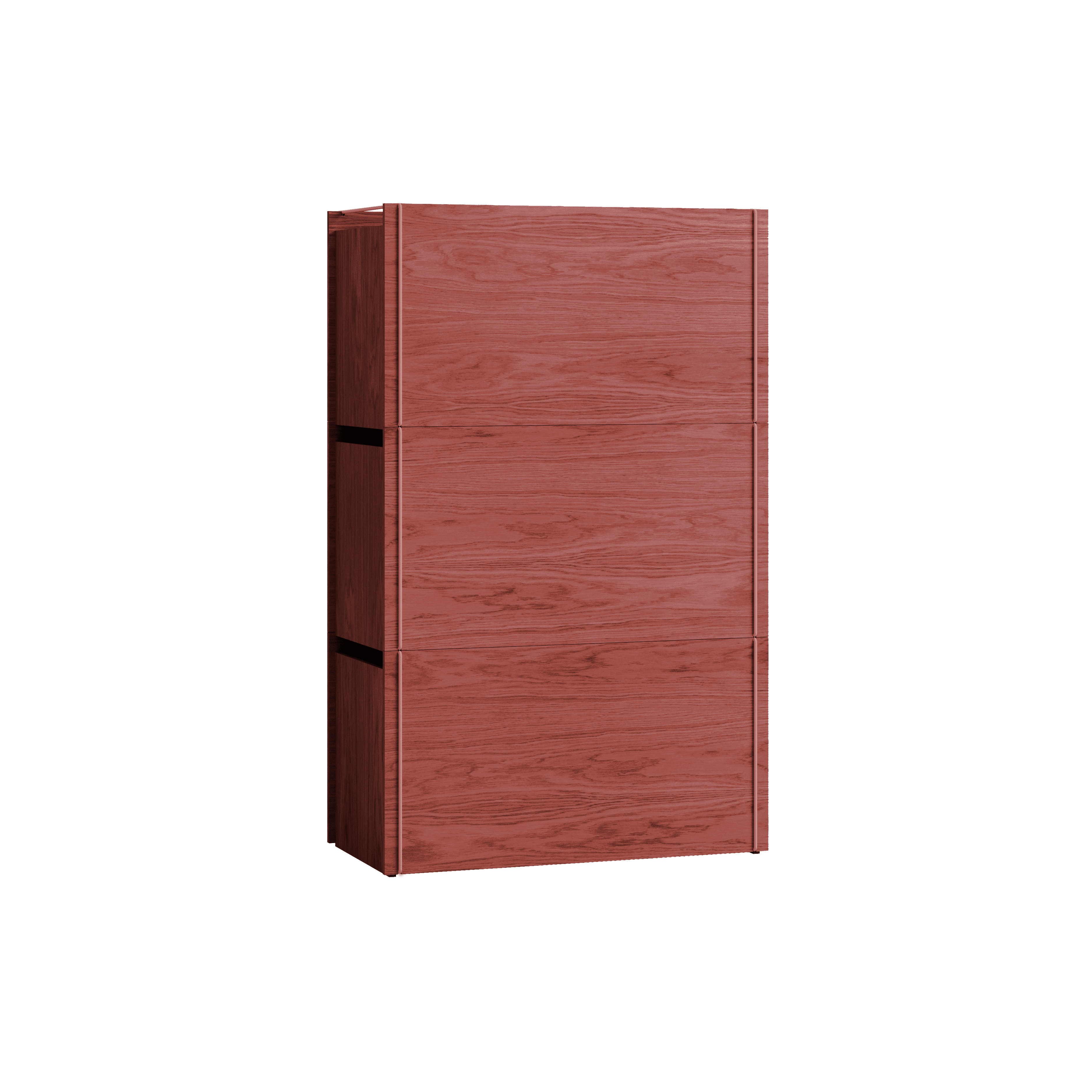 Storage Box Earthy Red - Bilde 6