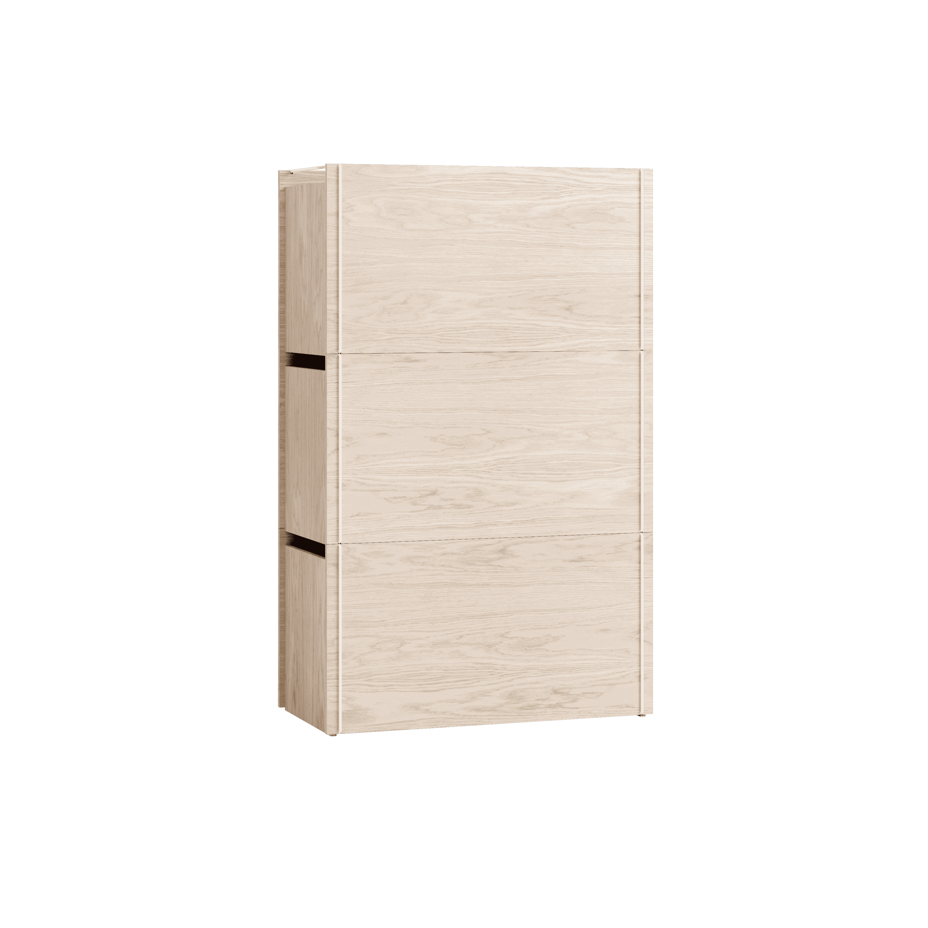 Storage Box Warm Grey - Bilde 5