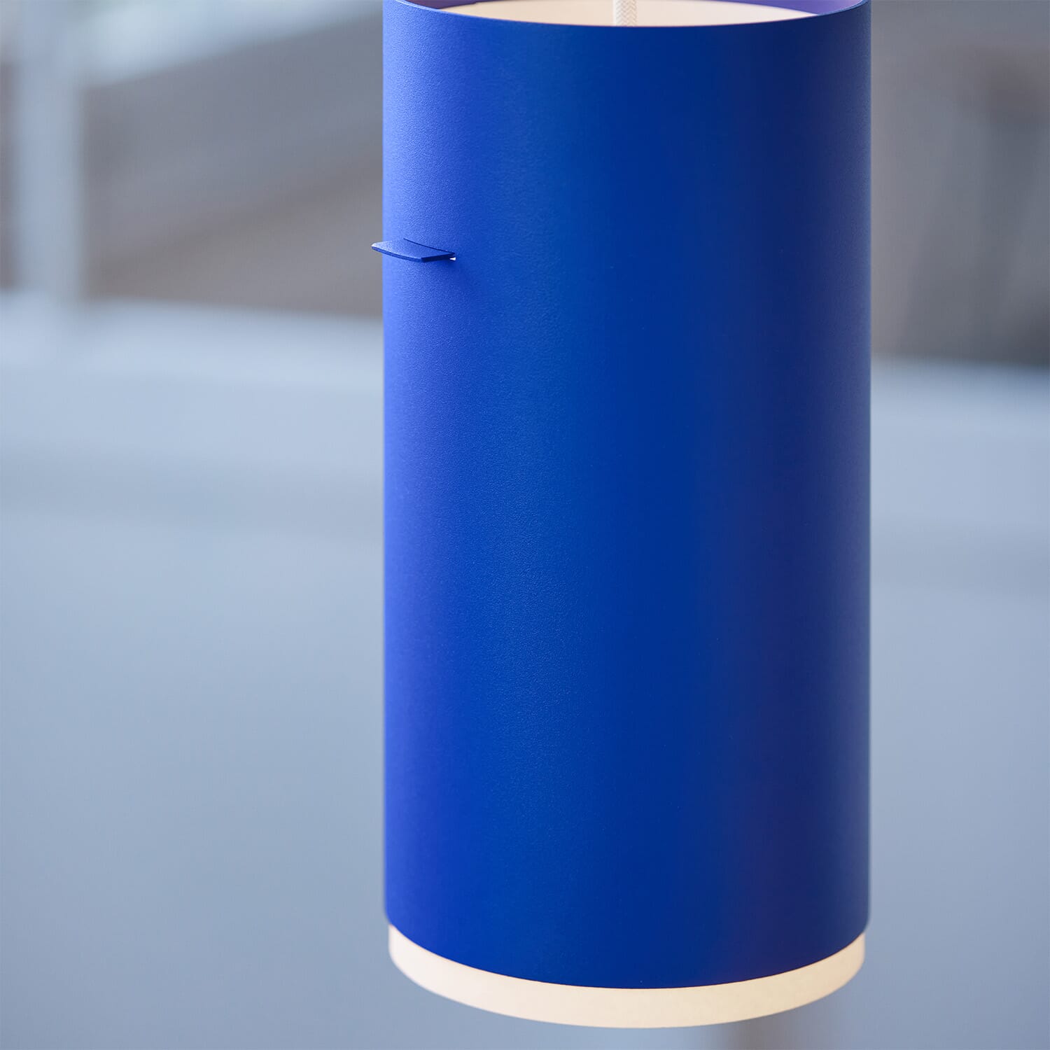Taklampe Tube Deep Blue Small - Bilde 5