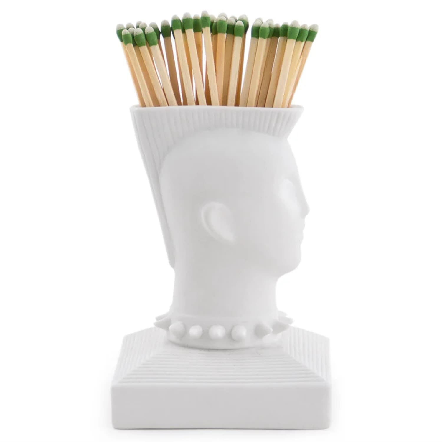 Mohawk Match Strike White