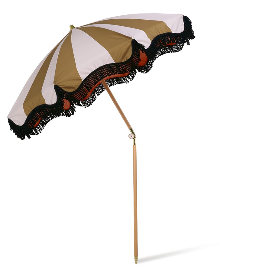 Parasoll Classic Nude/Mustard - Bilde 5