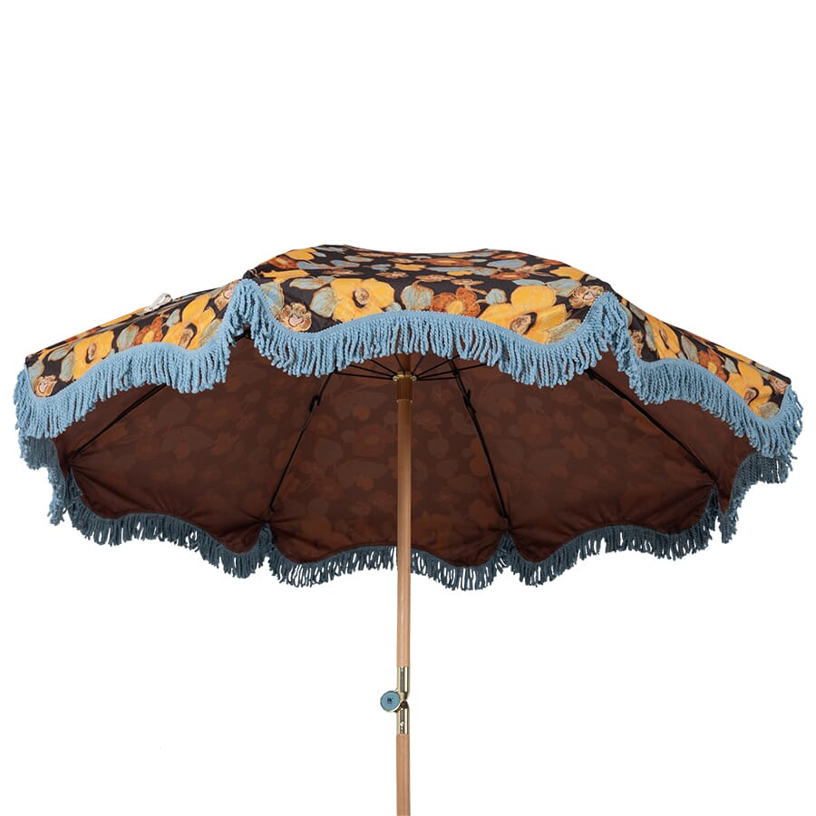 Parasoll Floral Energy - Bilde 3