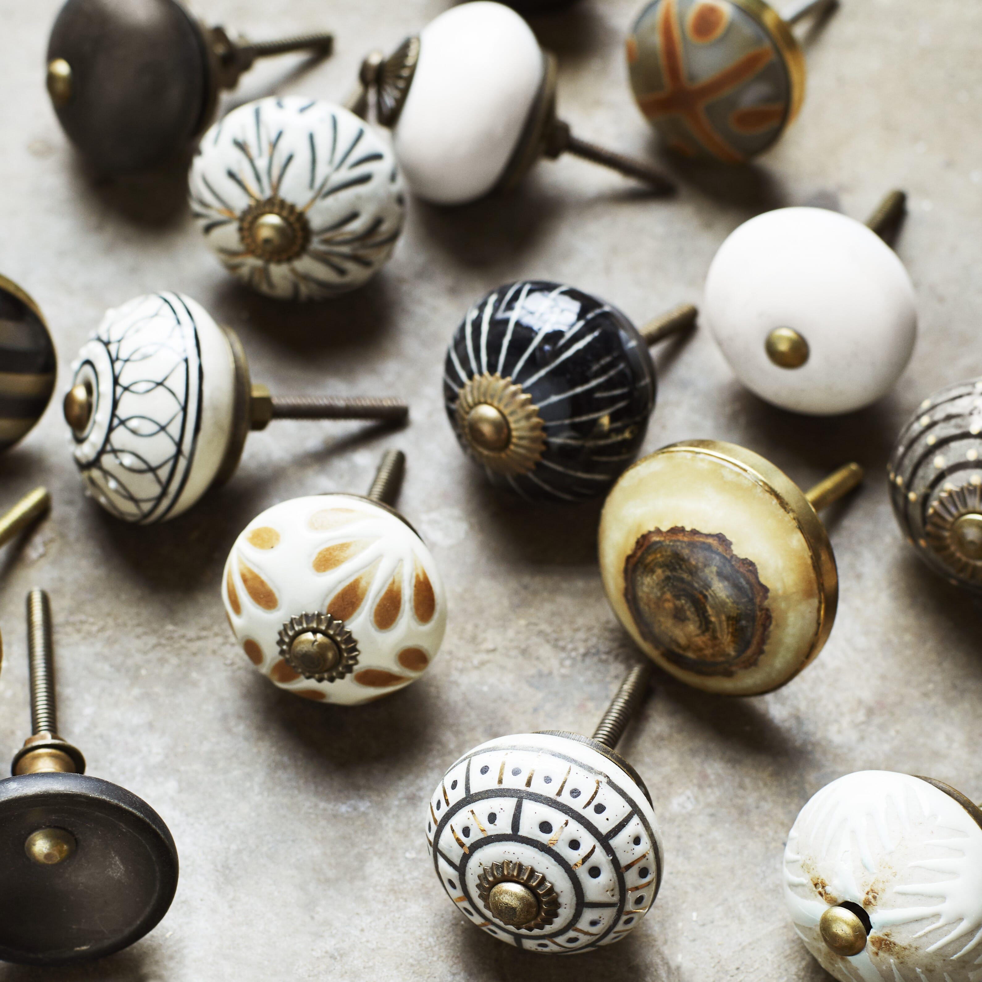 Iron Knott Matt Black - Bilde 2