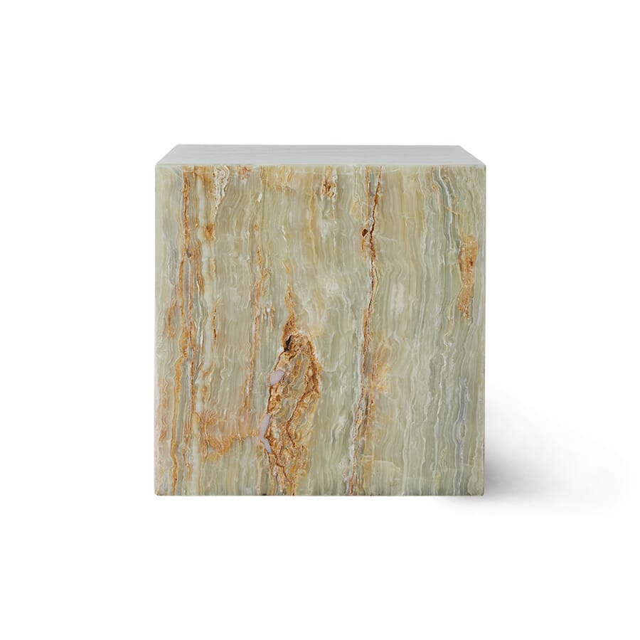 Onyx Marmor Bord 35x35 - Bilde 6