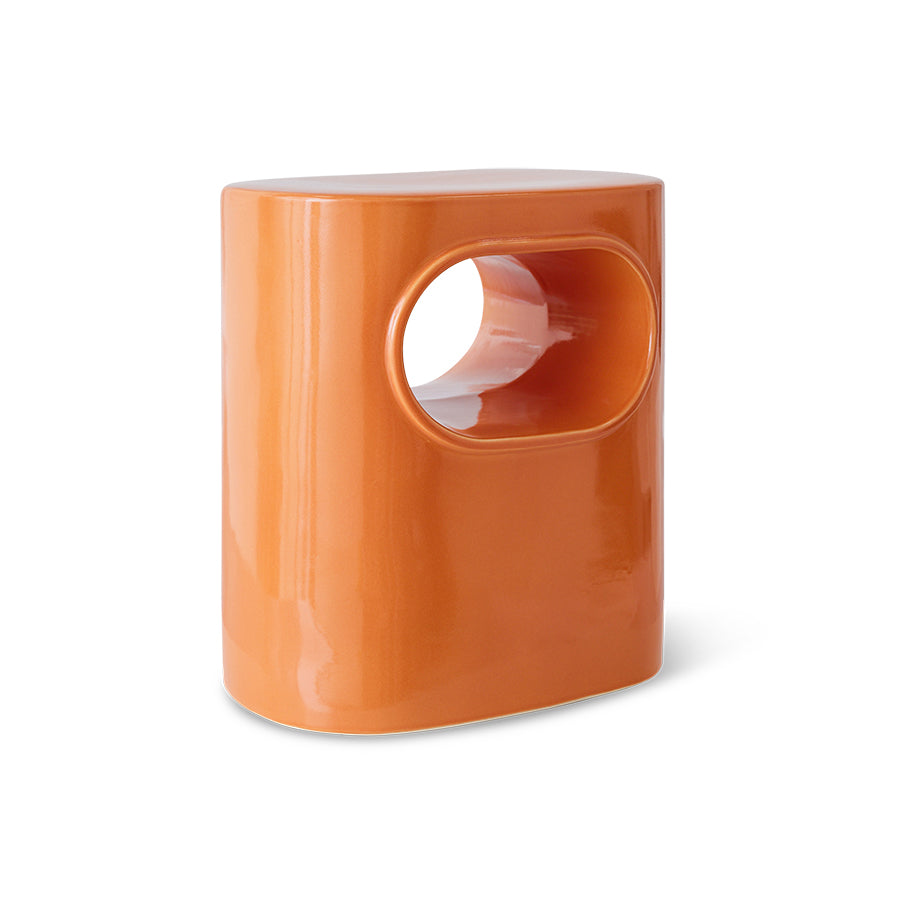 Sidebord Space Orange