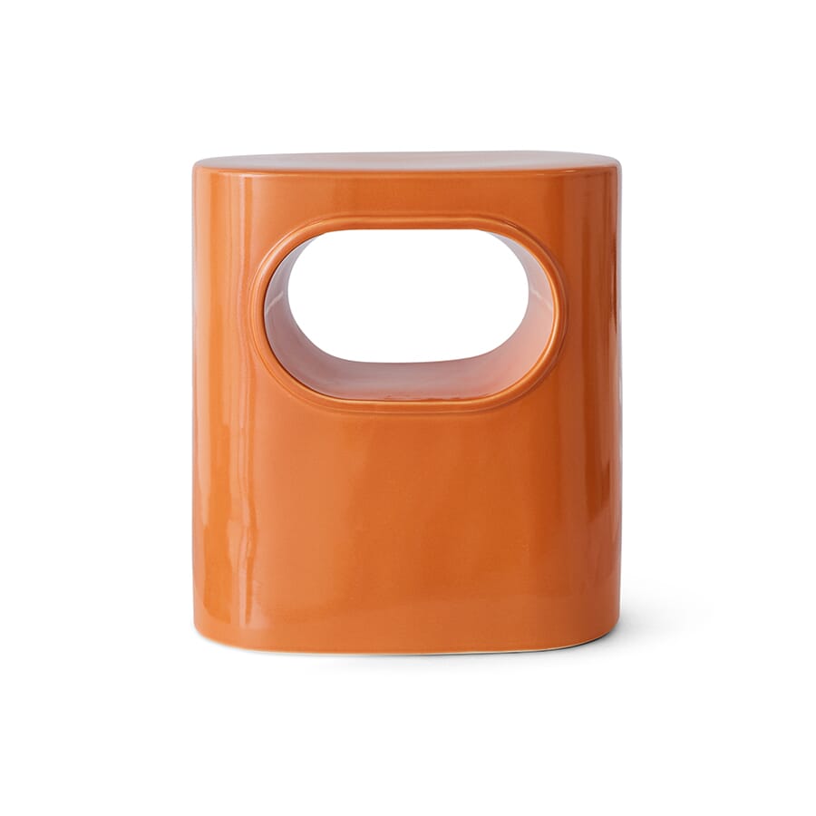 Space side table orange - Hovedbilde