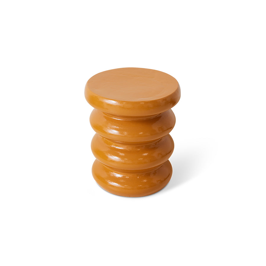 Sidebord Allure caramel