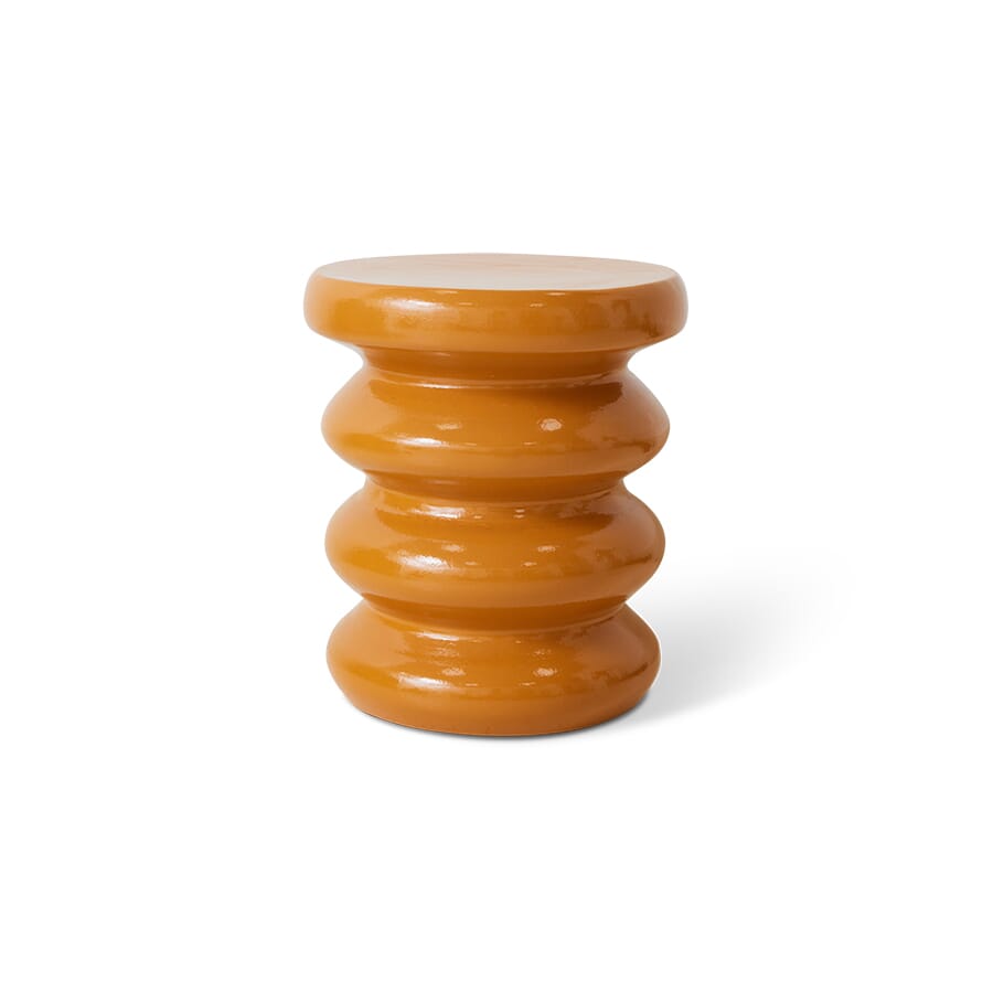 Allure side table caramel - Hovedbilde