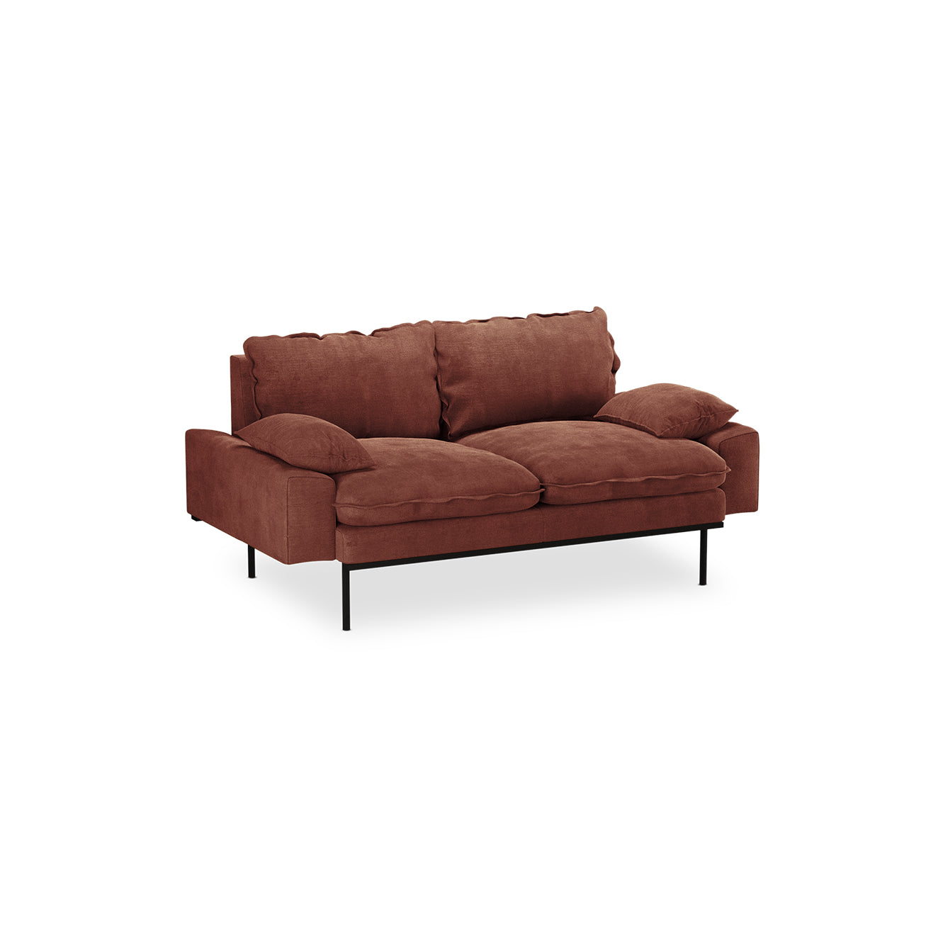Sofa Retro Magnolia 2 seter