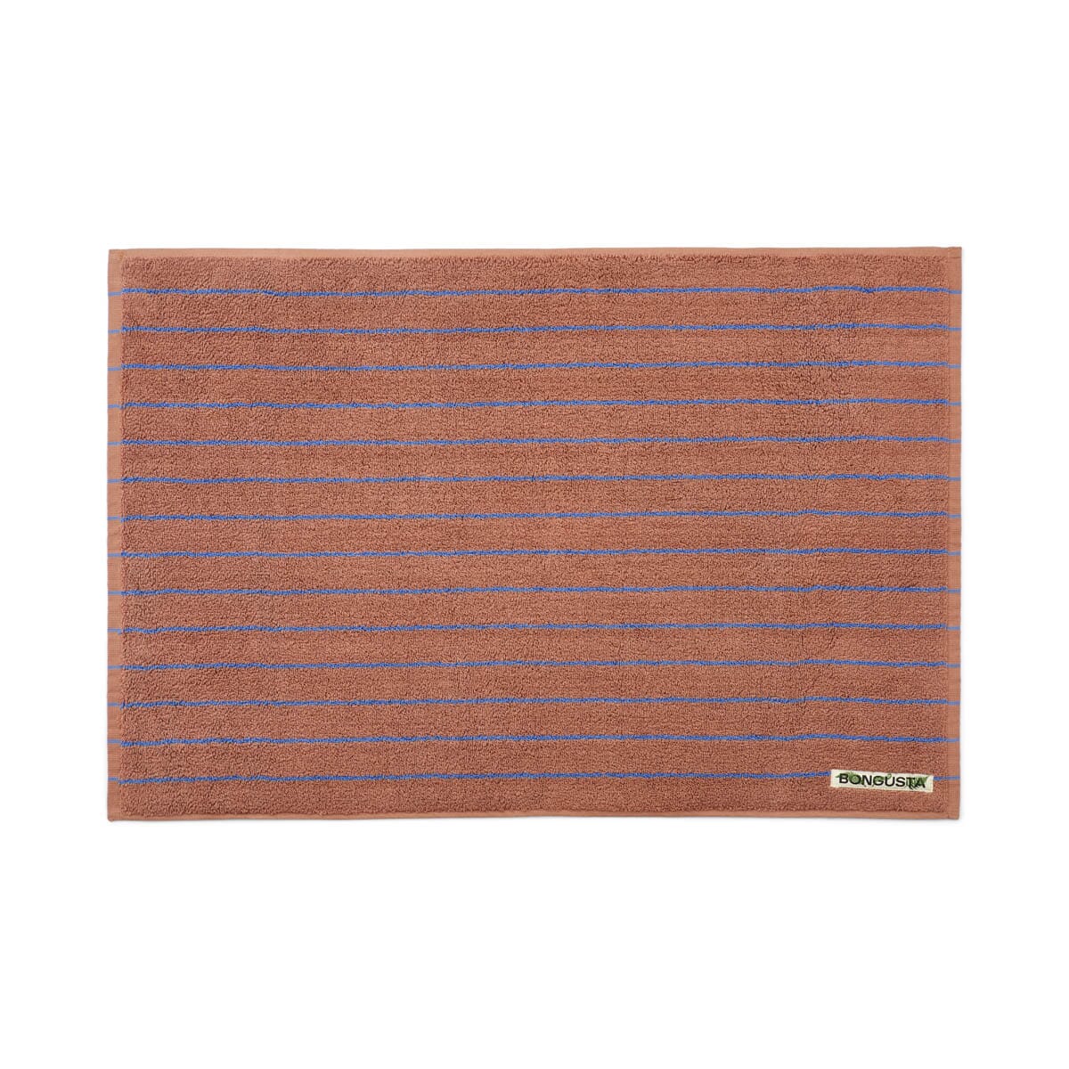 Badematte Camel/Ultramarine - Hovedbilde