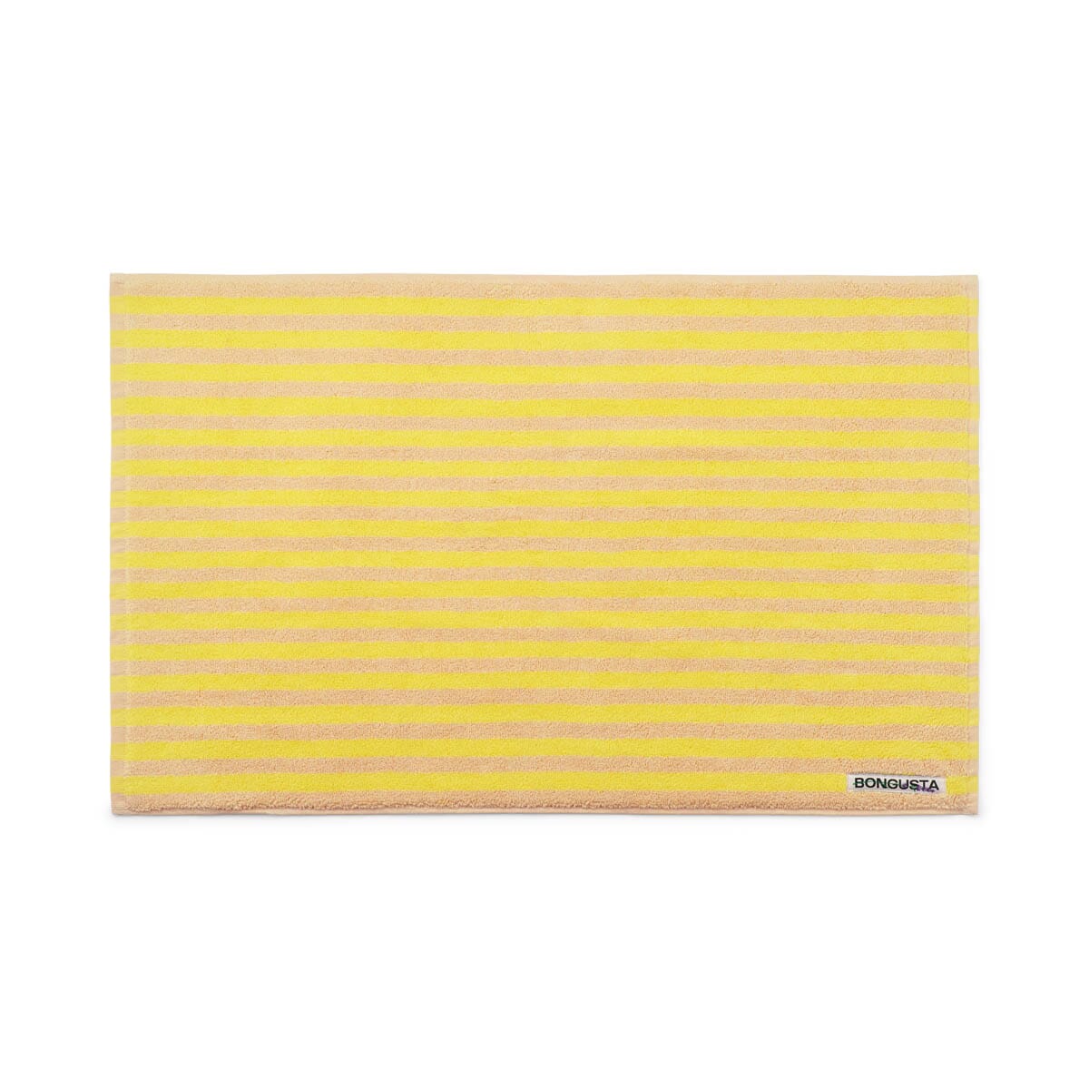 Badematte Prestine/Yellow - Hovedbilde