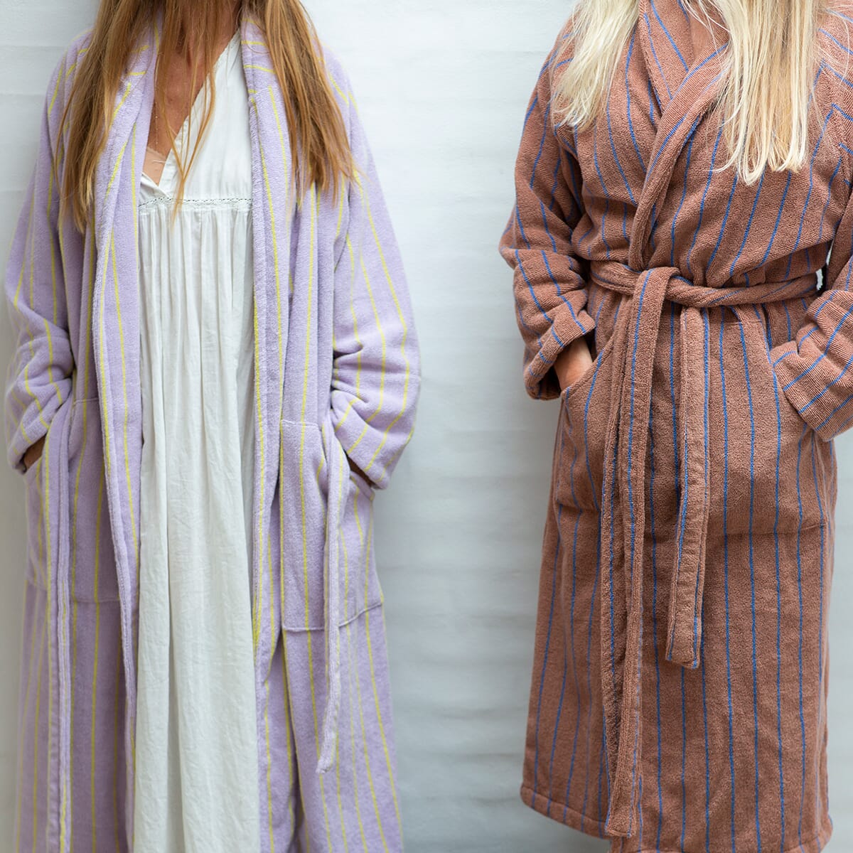 Morgenk†pe Lilac/Yellow - Bilde 9