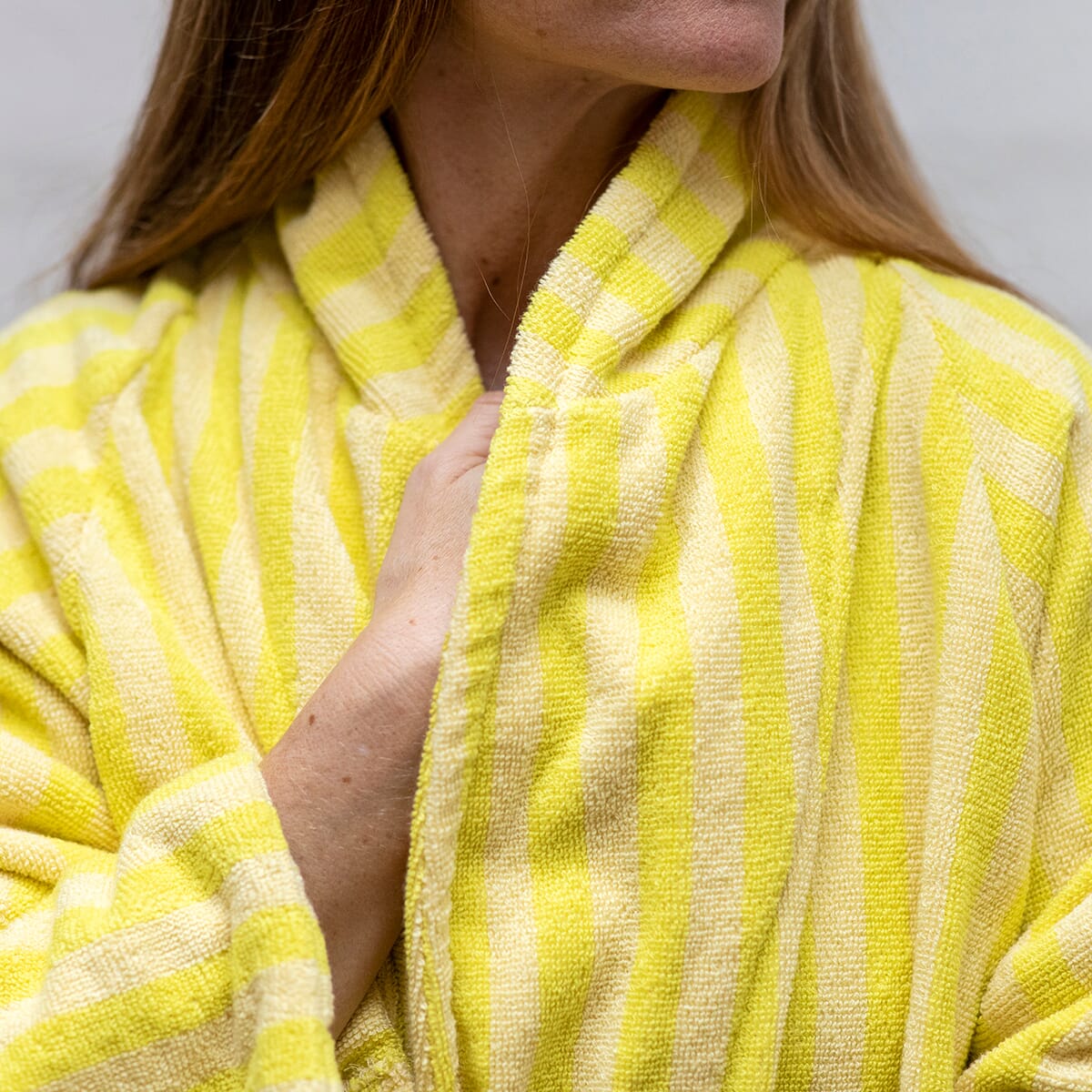Morgenk†pe Prestine/Yellow - Bilde 6