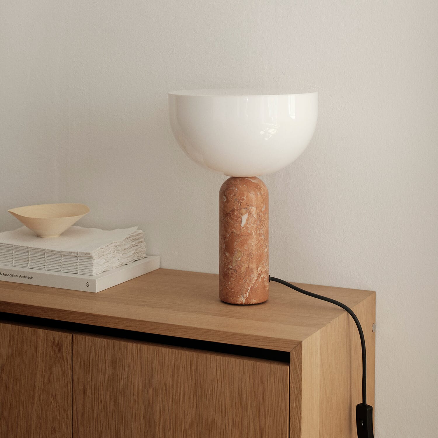 Kizu Bordlampe Breccia Pernice Small - Bilde 4