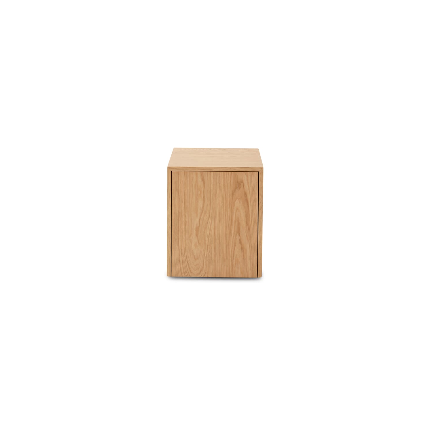 Mass Sidebord m/Skuff Eik - Bilde 4