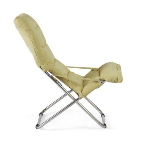 Fiesta Solstol Soft Gul - Bilde 3