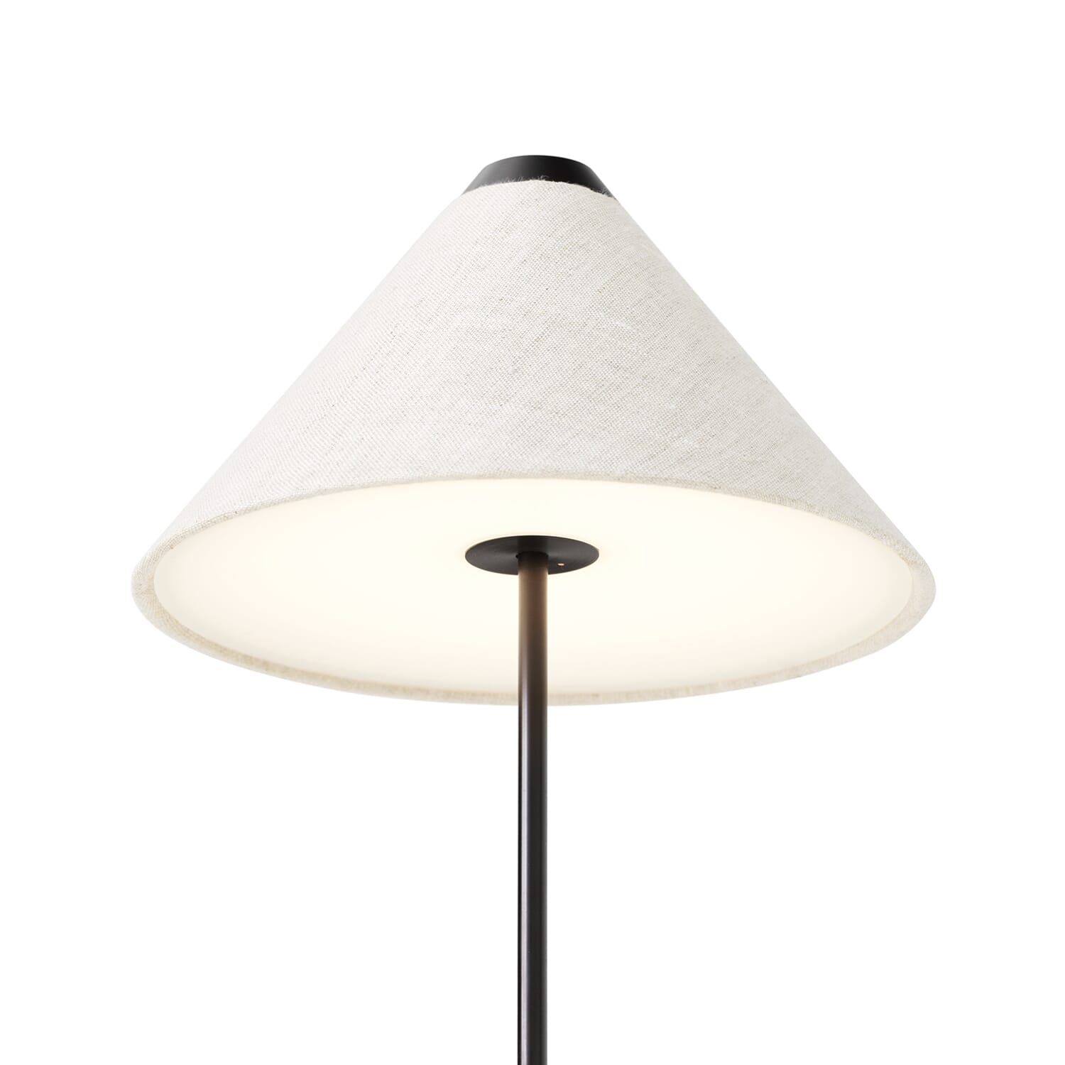 Brolly Oppladbar Lampe Linen - Bilde 3