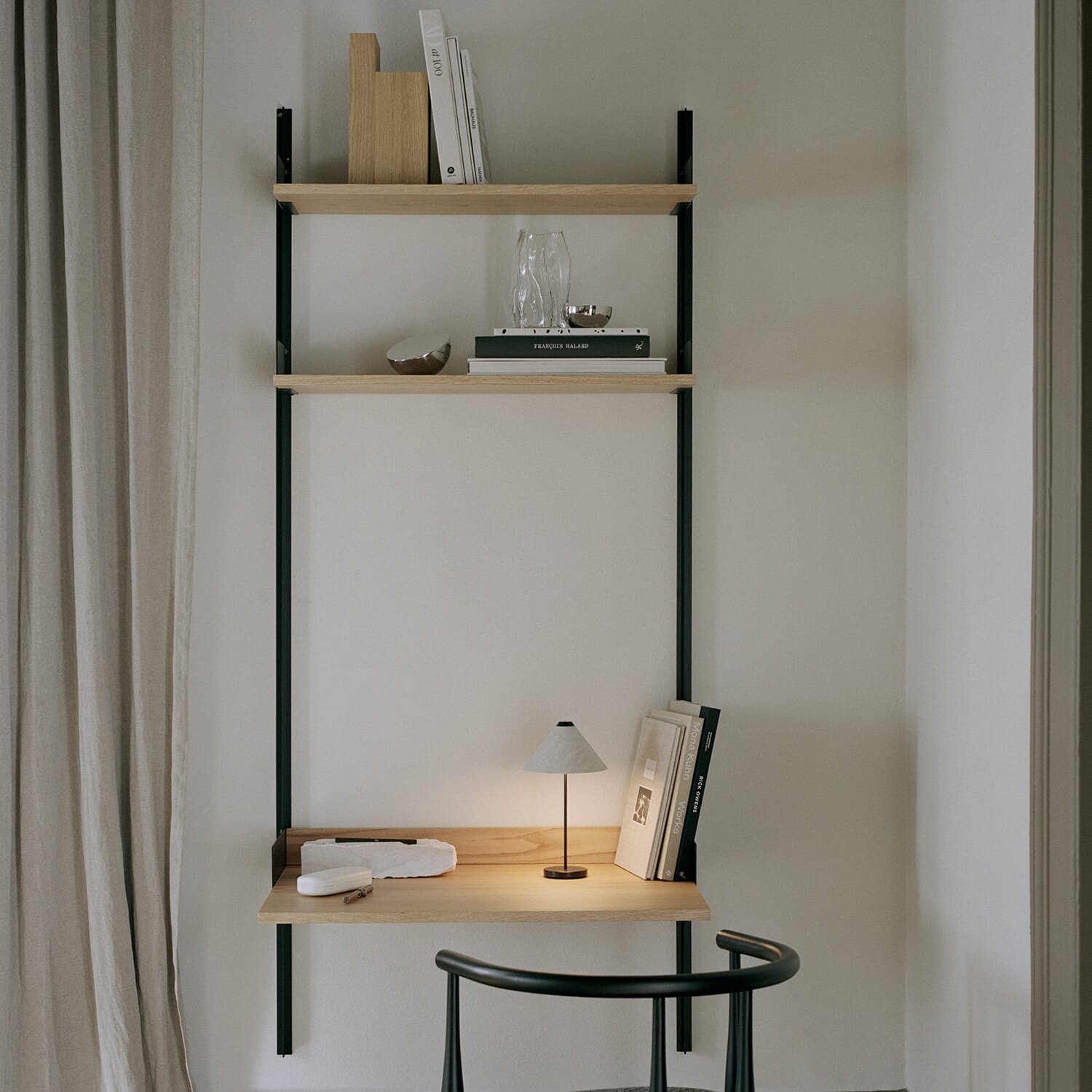 Brolly Oppladbar Lampe Linen - Bilde 7