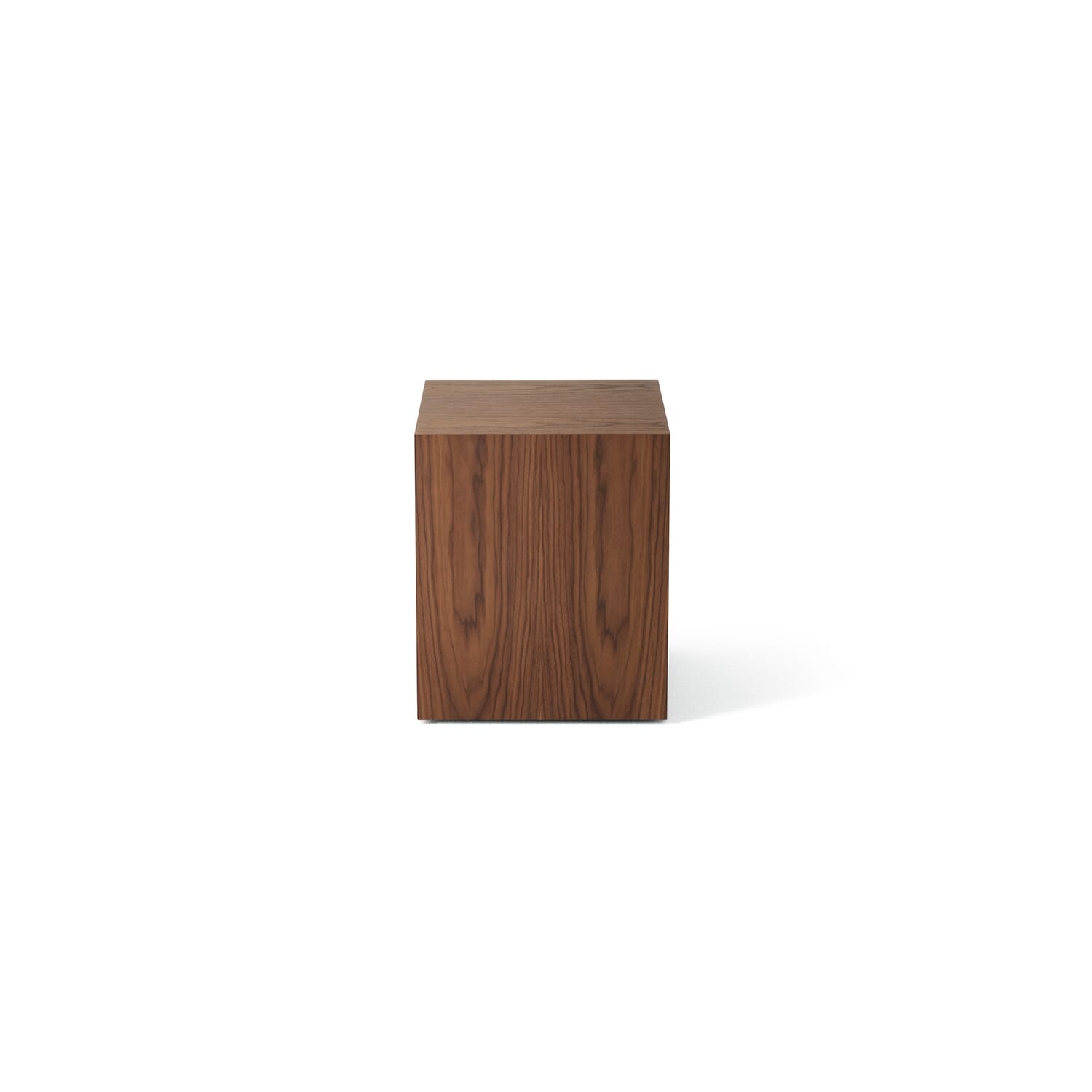 Mass Sidebord m/Skuff Valnøtt - Bilde 3