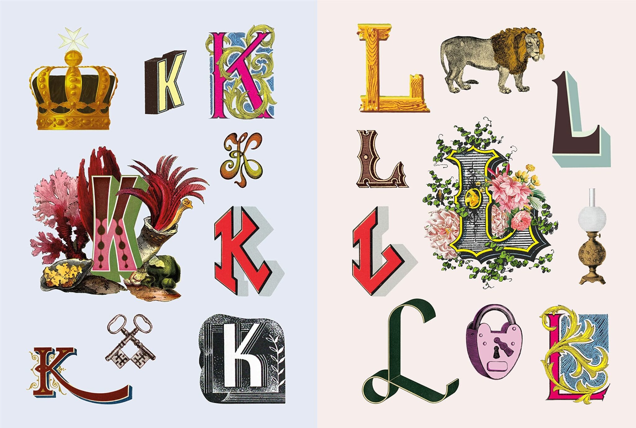 The Antiquarian Sticker Book: Imaginarium - Bilde 4