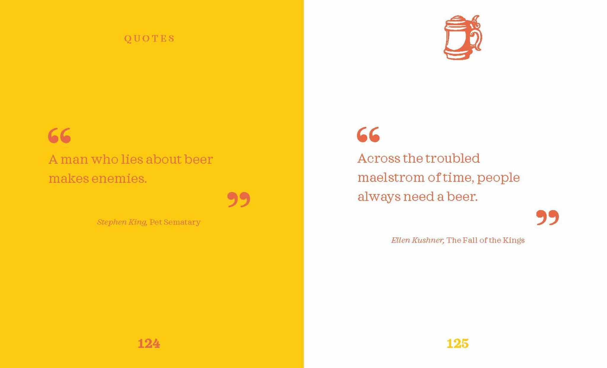 The Little Book of Beer - Bilde 3