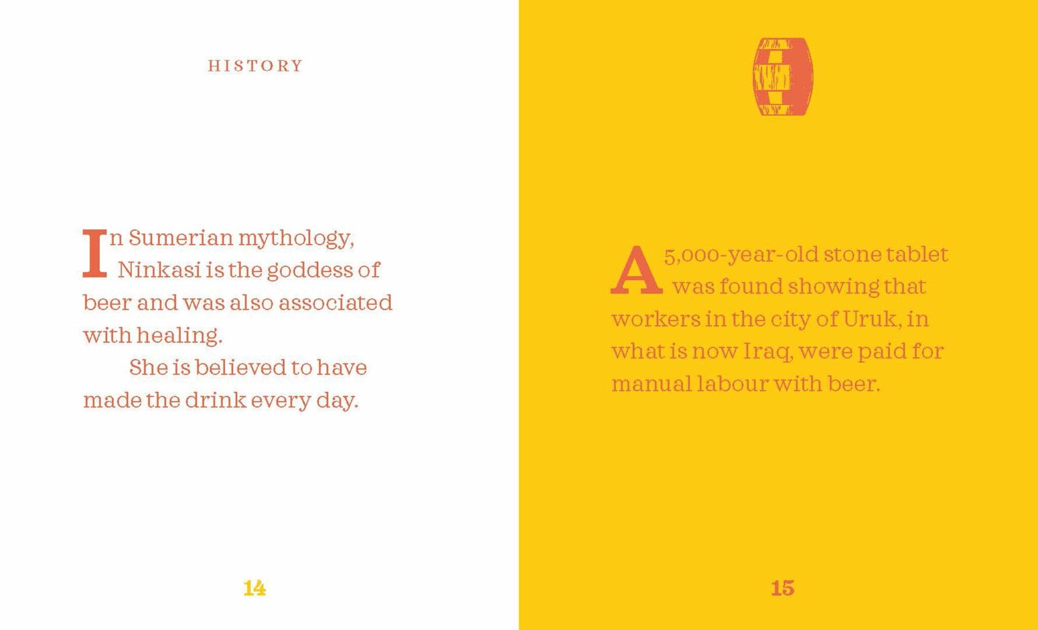 The Little Book of Beer - Bilde 5