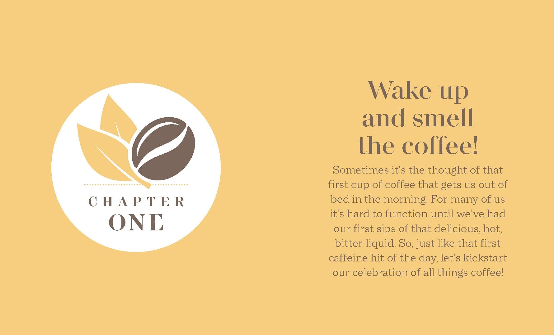 The Little Book of Coffee - Bilde 2