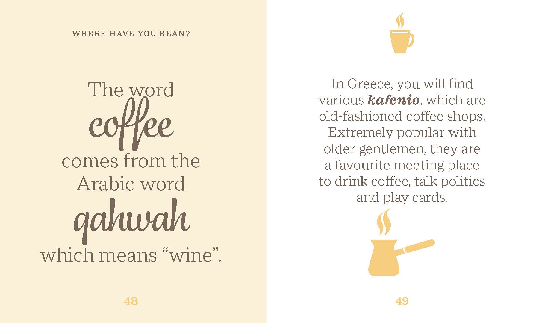 The Little Book of Coffee - Bilde 3