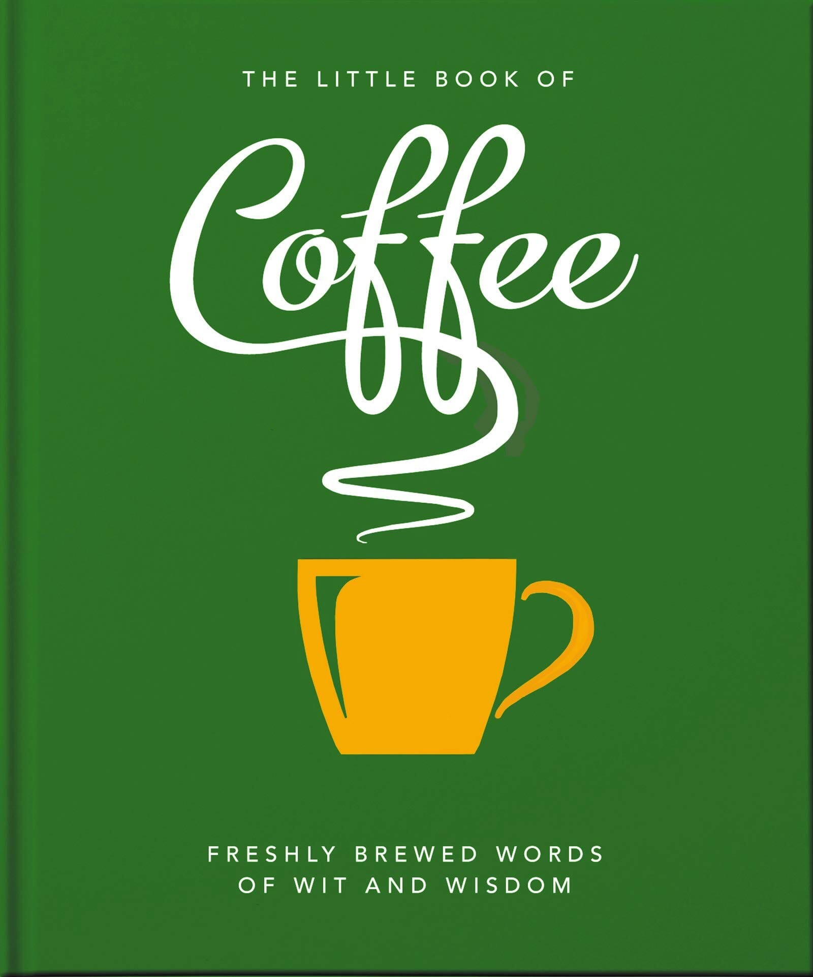 The Little Book of Coffee - Hovedbilde