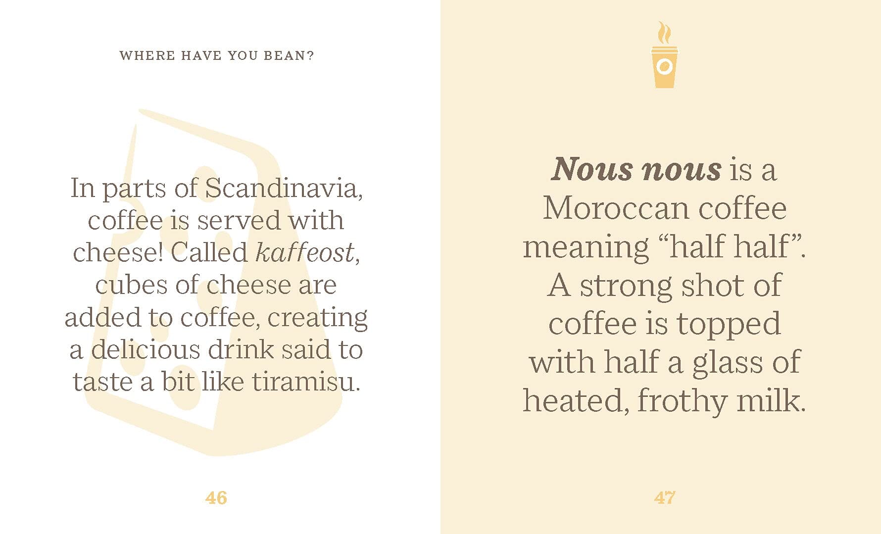 The Little Book of Coffee - Bilde 4