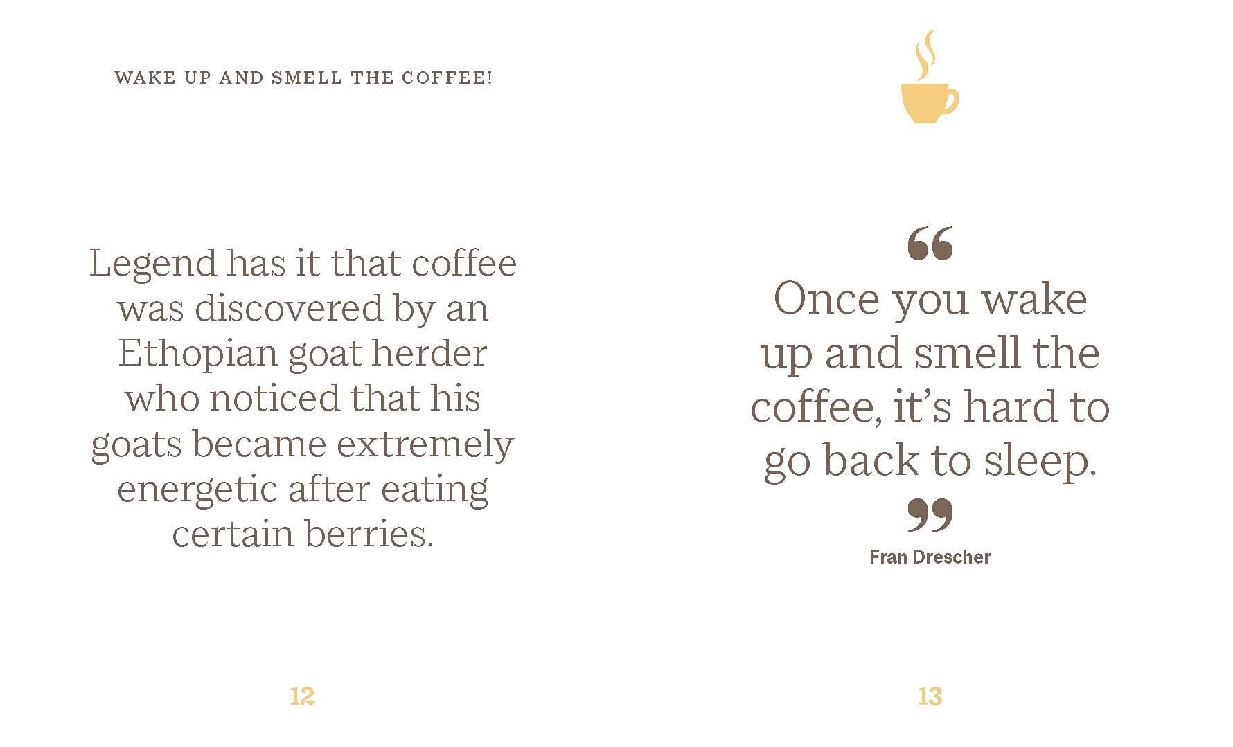 The Little Book of Coffee - Bilde 5