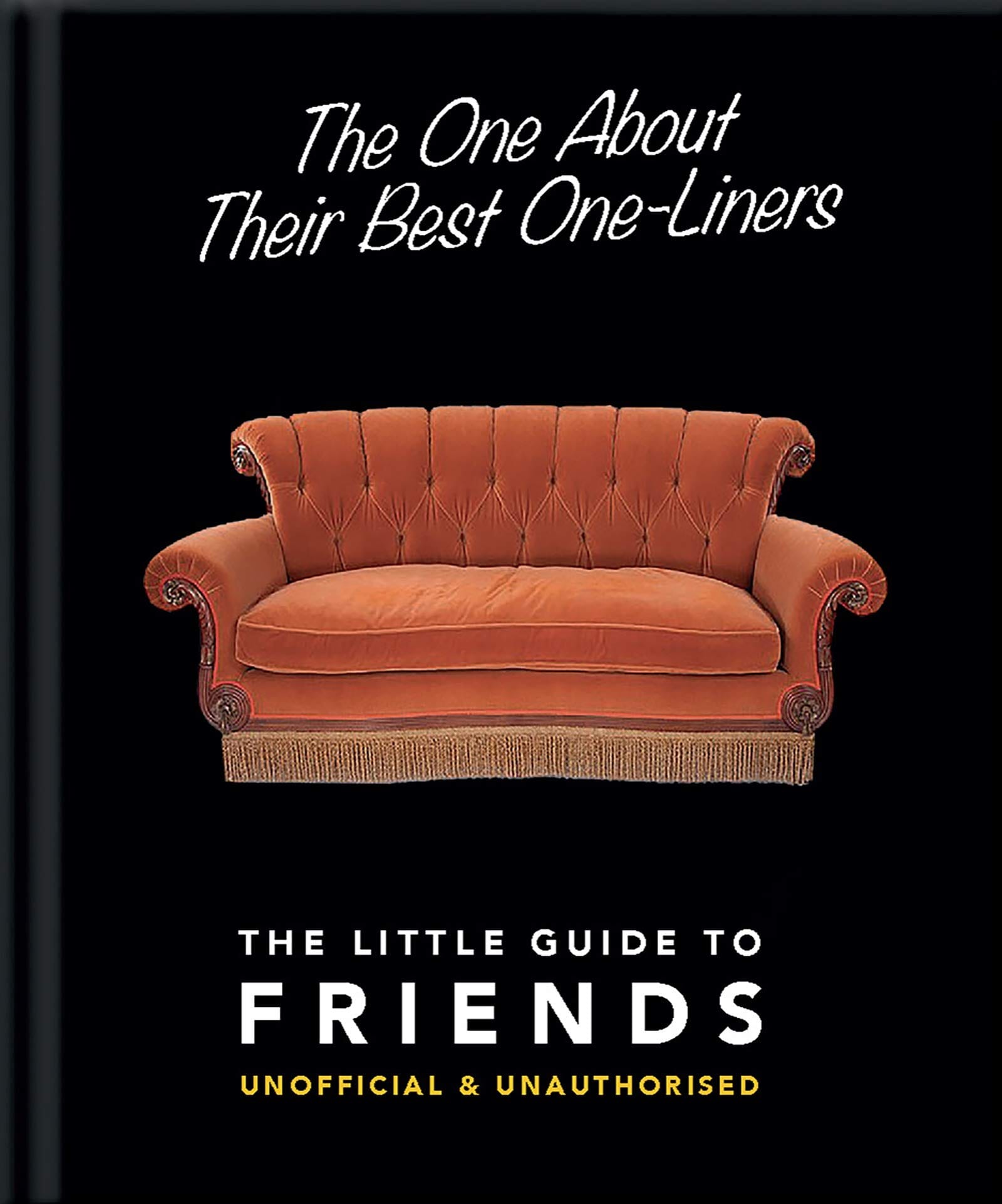 The Little Book of Friends - Hovedbilde