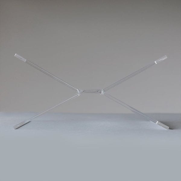 NM Bookstand X Clear - Bilde 3