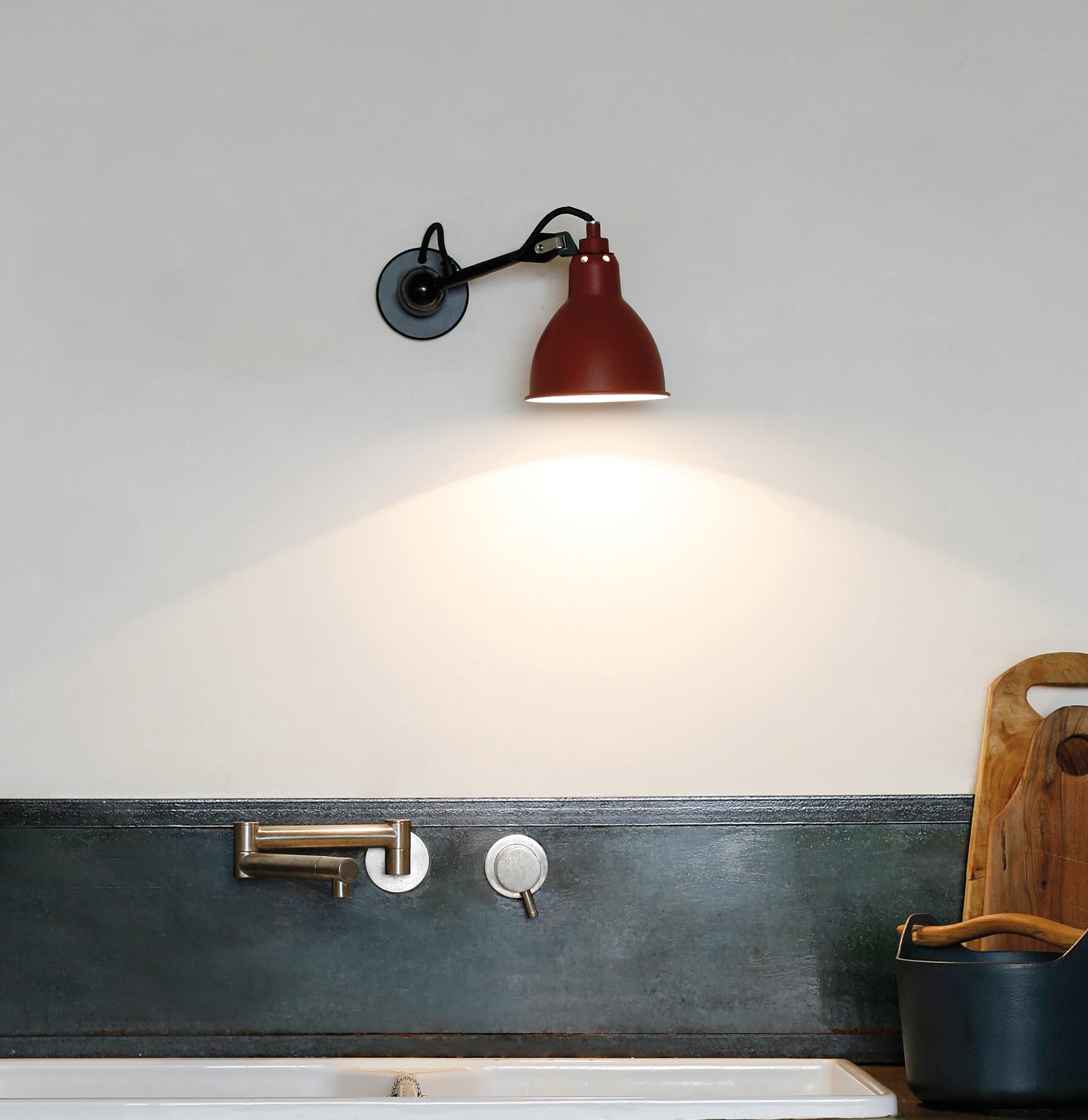 Vegglampe No 304 - Bilde 3