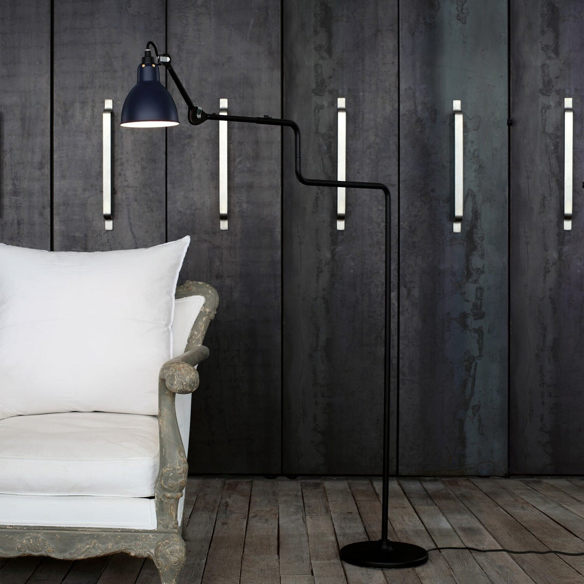 Gulvlampe No 411 - Bilde 2
