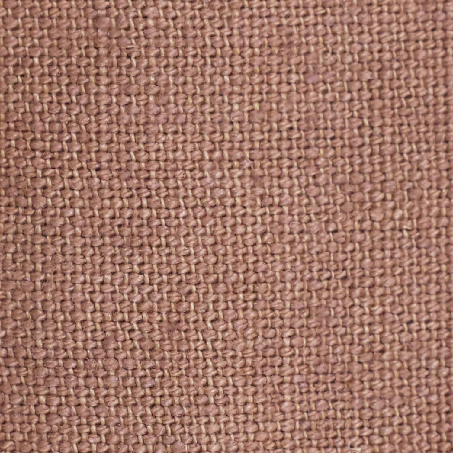 Nomad couch: 244cm, linen, dusty rose - Bilde 5