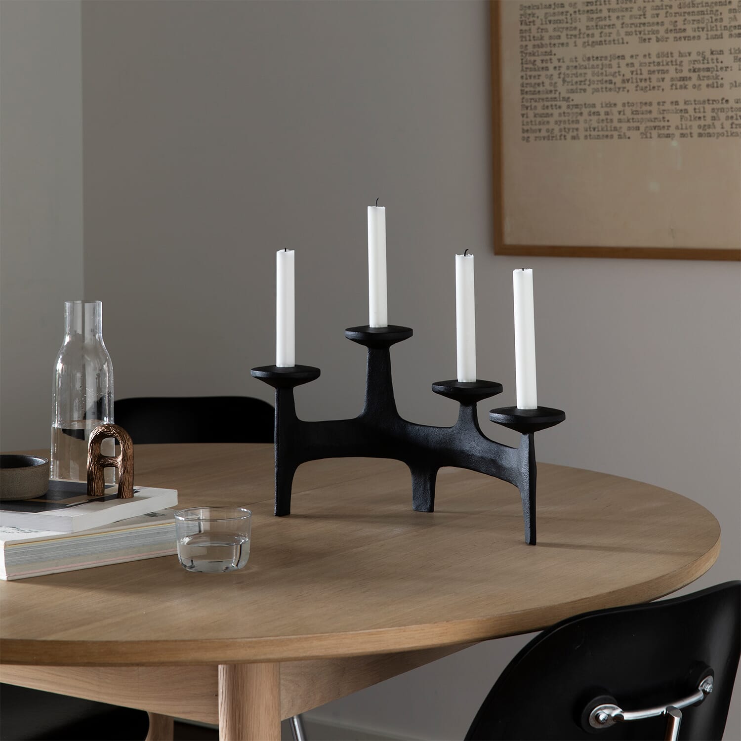 Lysestake Nunatak - Bilde 4