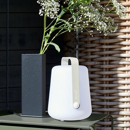 Balad Lampe Clay Grey H:25 - Bilde 3