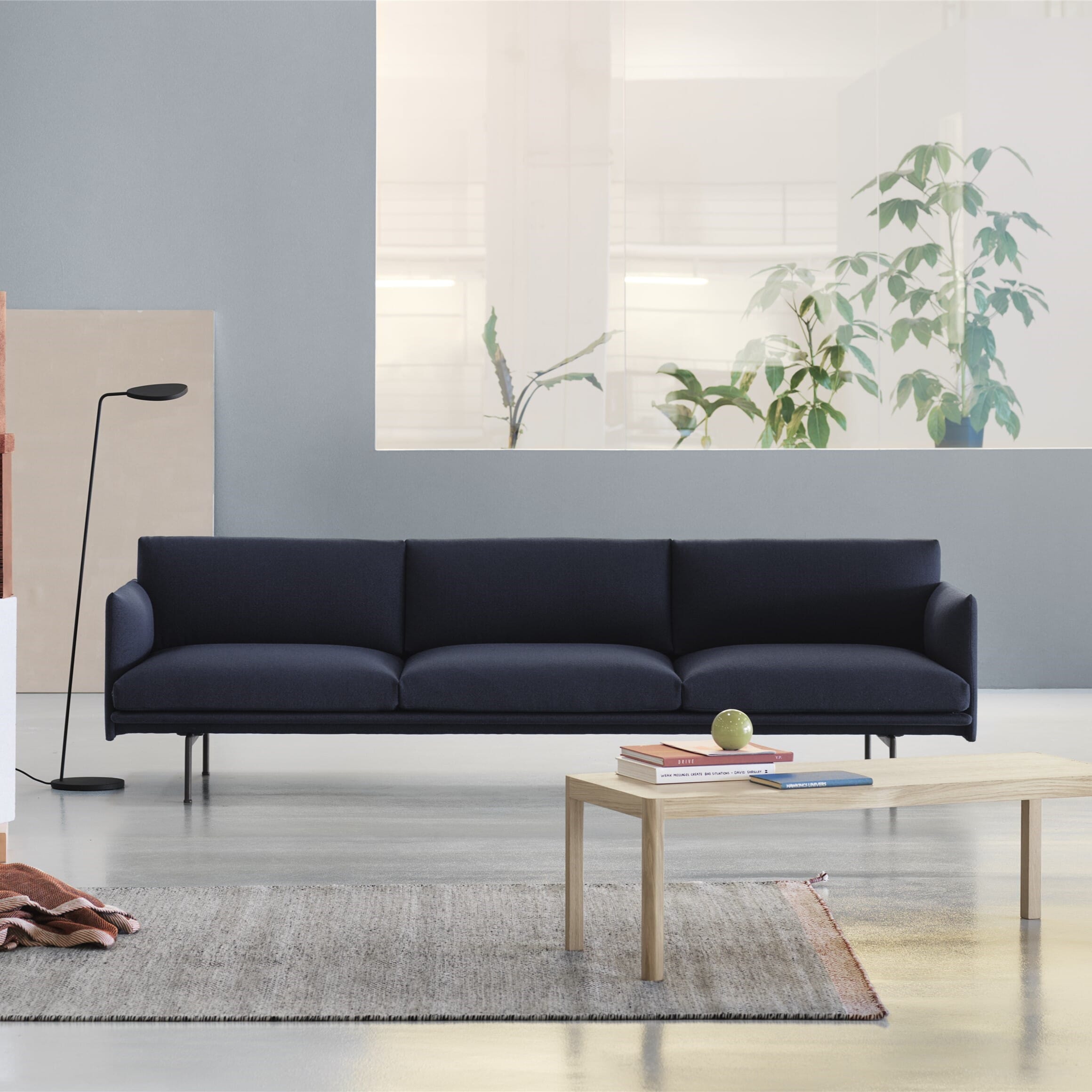 Outline Sofa 3 1/2 seter - Bilde 5