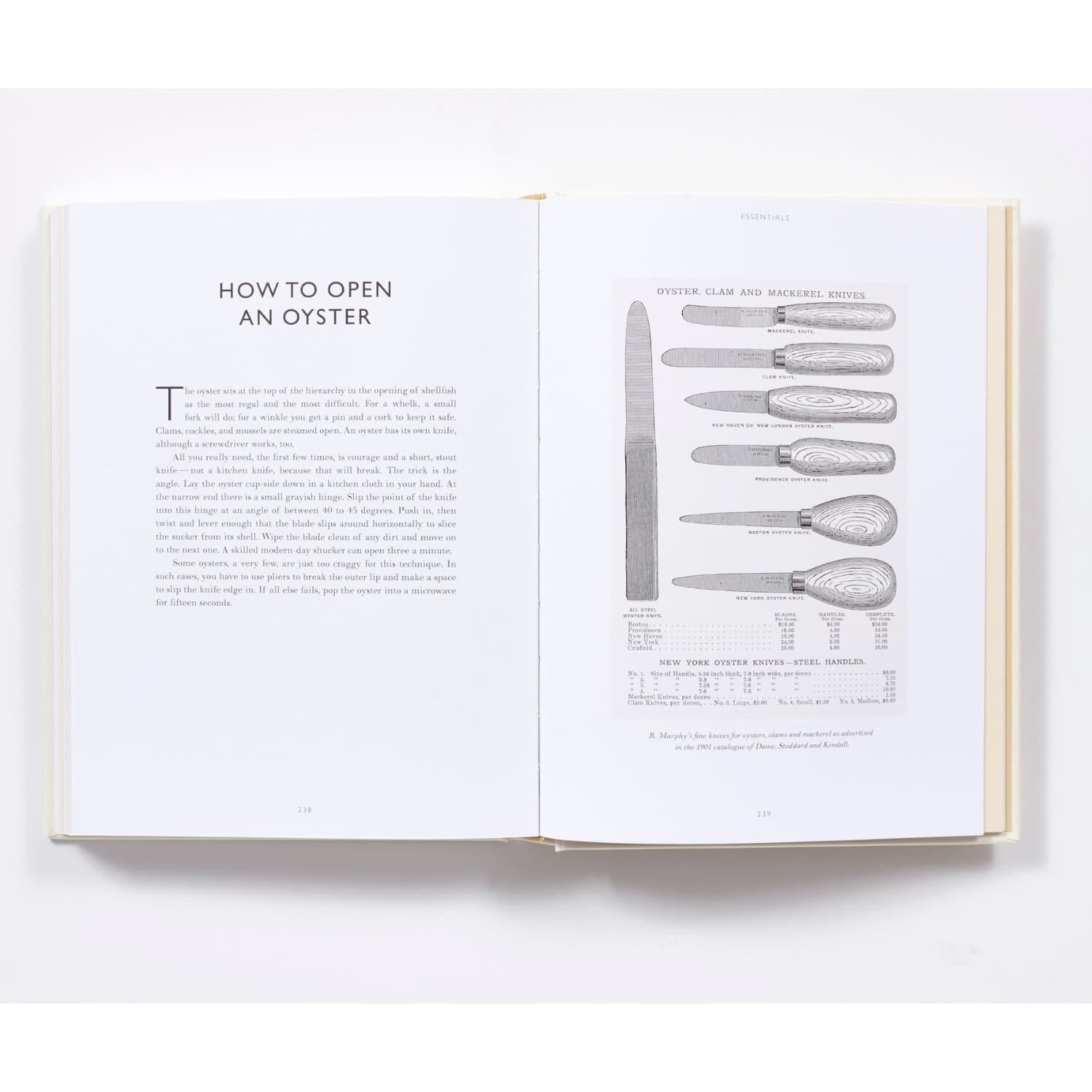 Boken Oyster: A Gastronomic History - Bilde 6