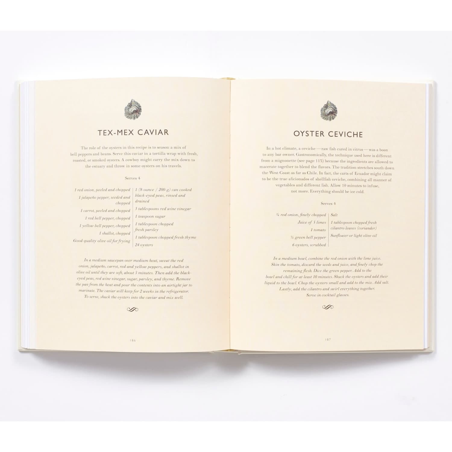 Boken Oyster: A Gastronomic History - Bilde 2