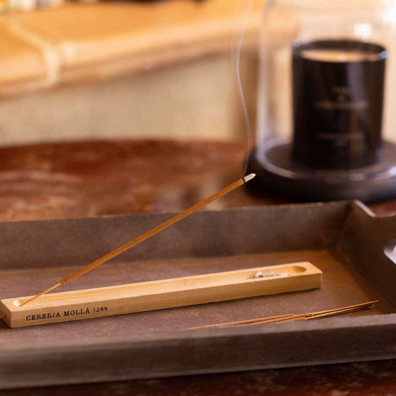 Røkelsepinner Santal & Tonka