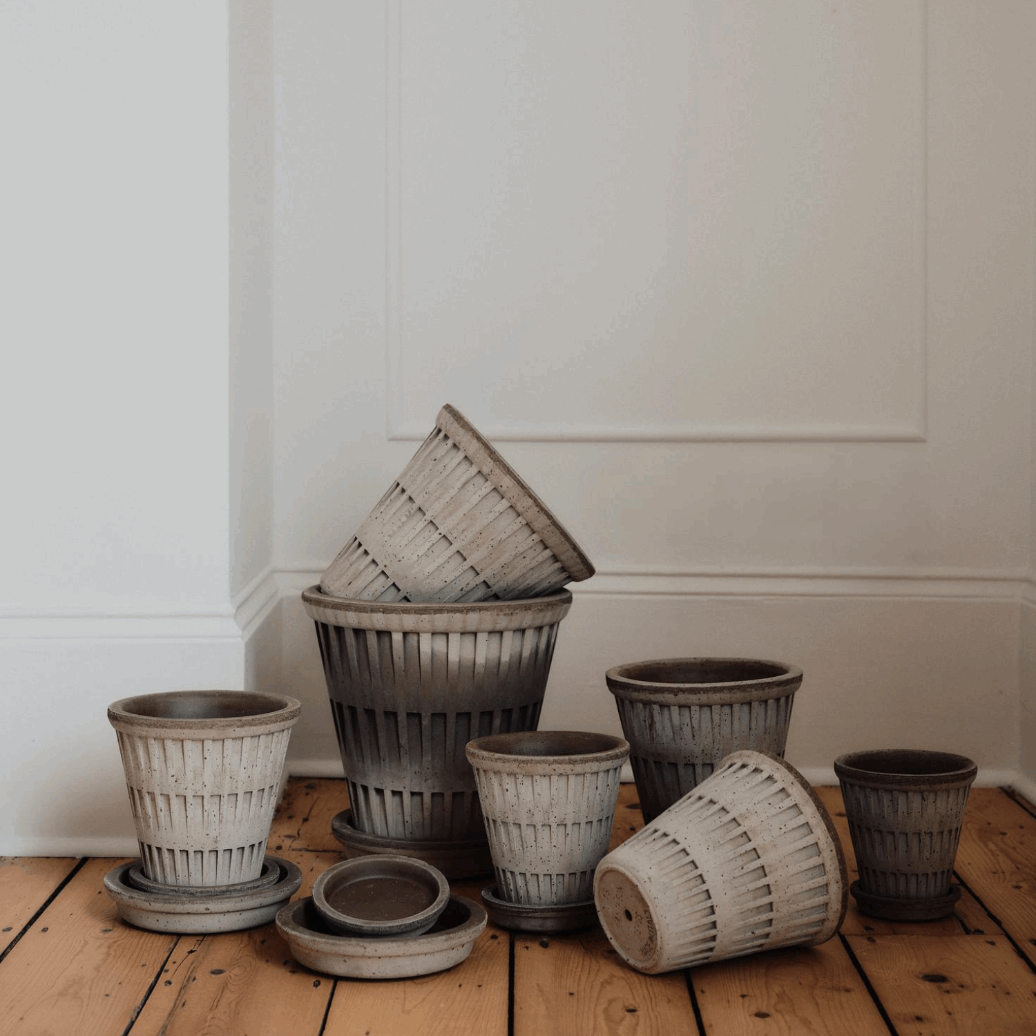 Pantheon Raw Grey Ø14 - Bilde 2